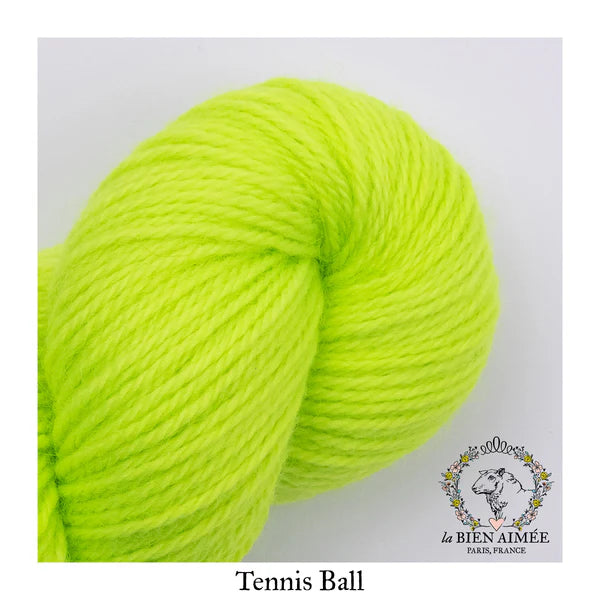 La Bien Aimée Wensley Worsted