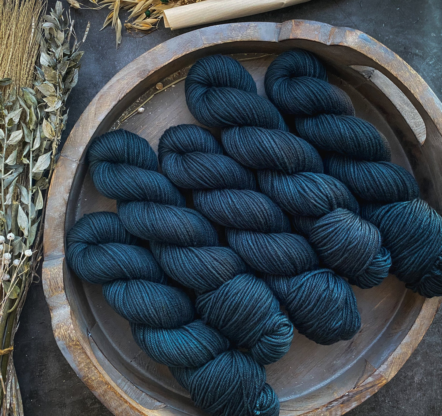 Dragon Hoard Yarn - Myth Fingering