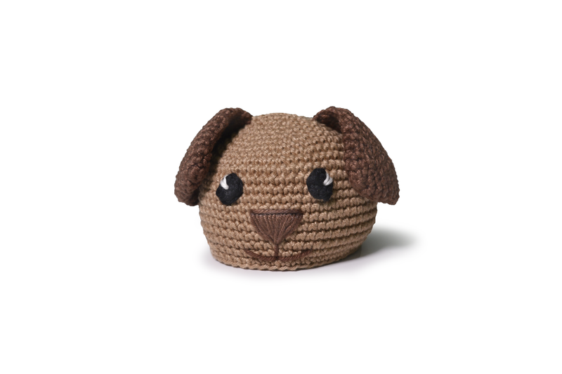 Dog Munchkin Crochet Amigurumi Kit