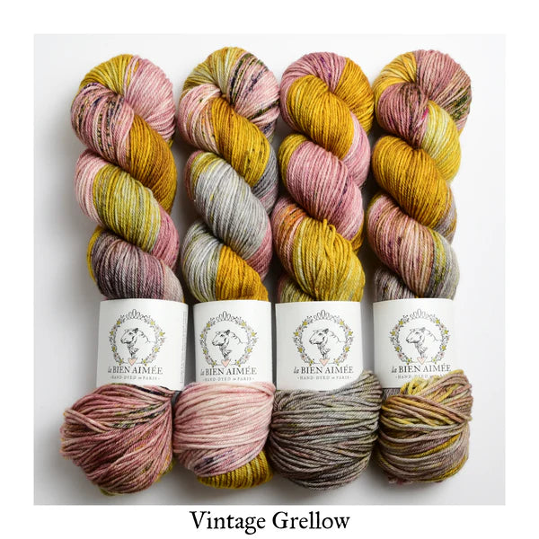La Bien Aimée Merino DK