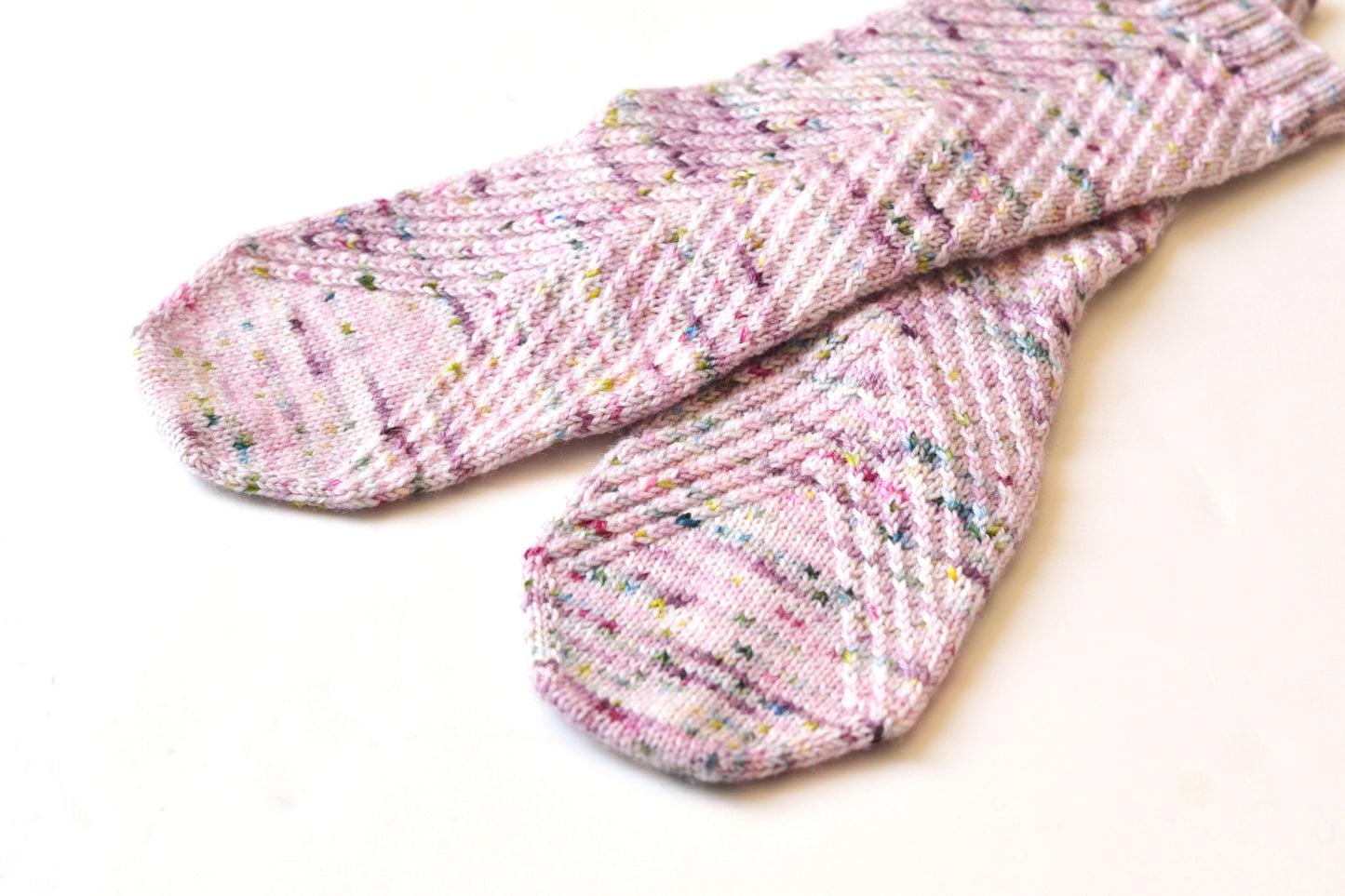 Wildcat Socks Knitting Pattern - Digital Download