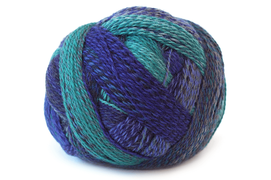 Crazy Zauberball Sock Yarn