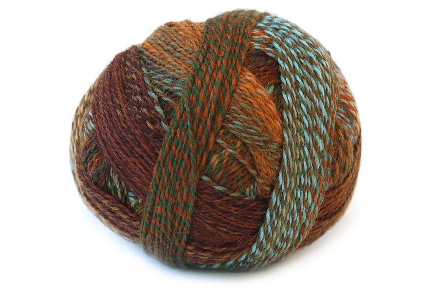 Crazy Zauberball Sock Yarn