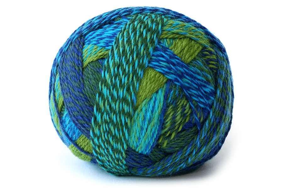 Crazy Zauberball Sock Yarn
