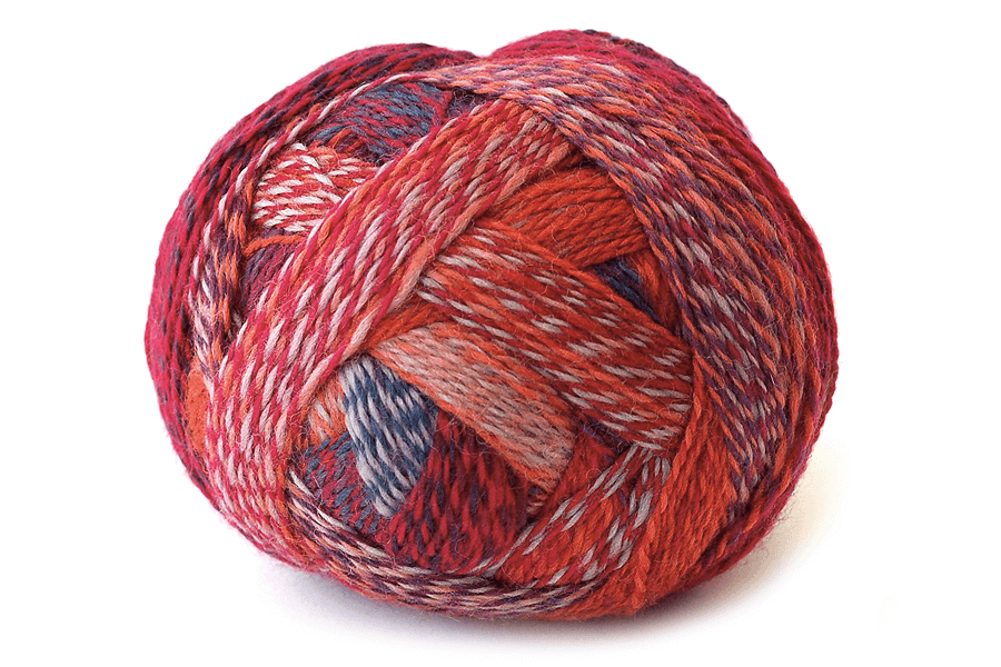Crazy Zauberball Sock Yarn