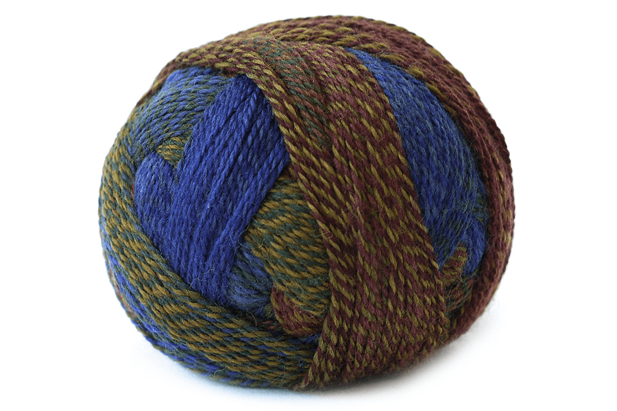 Crazy Zauberball Sock Yarn