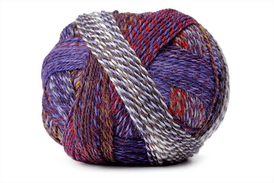 Crazy Zauberball Sock Yarn
