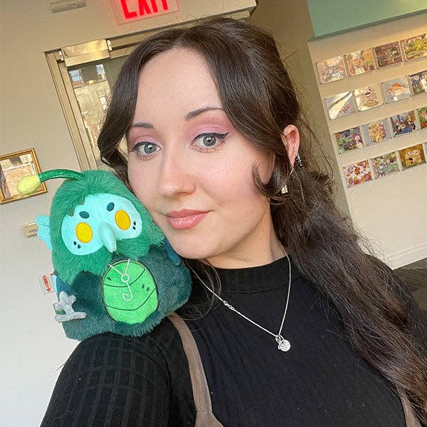 Squishable - Alter Egos Sea Monster Plague Doctor Plush