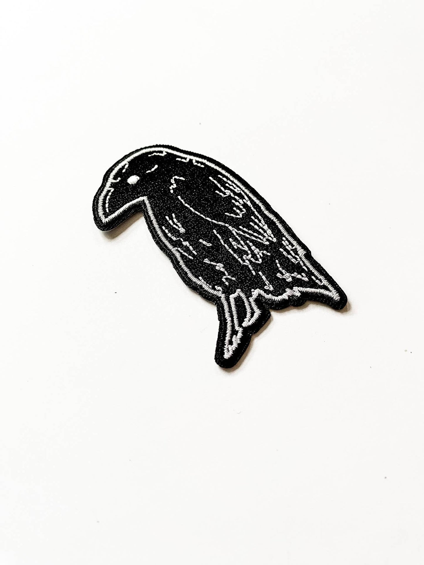 Raven Patch