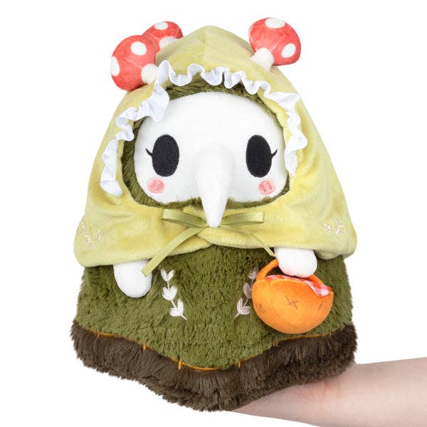 Squishable - Mini Woodland Plague Nurse Plush