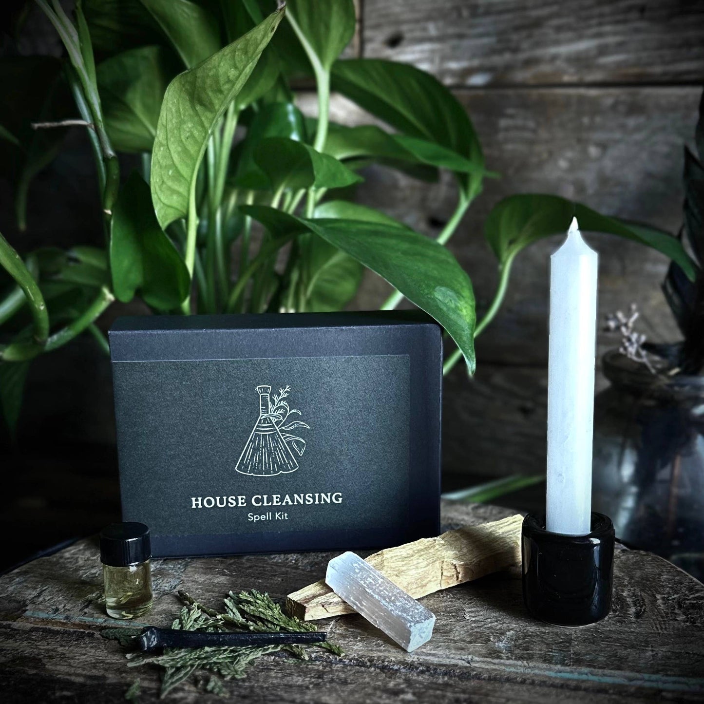 Road Opener Spell Kit by Ritualcravt