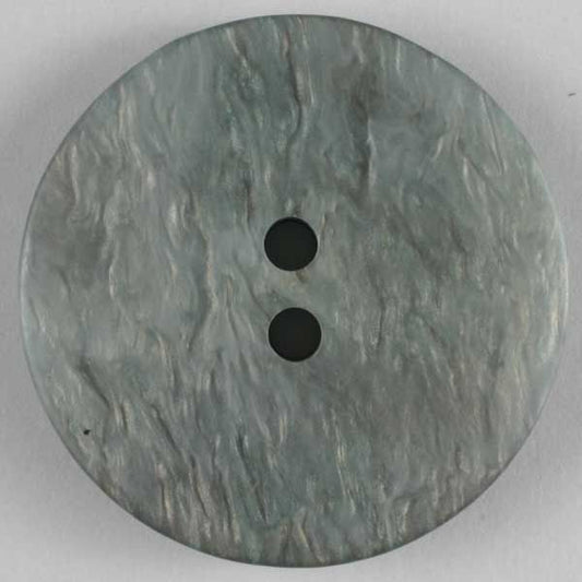 Flat Marbled Button