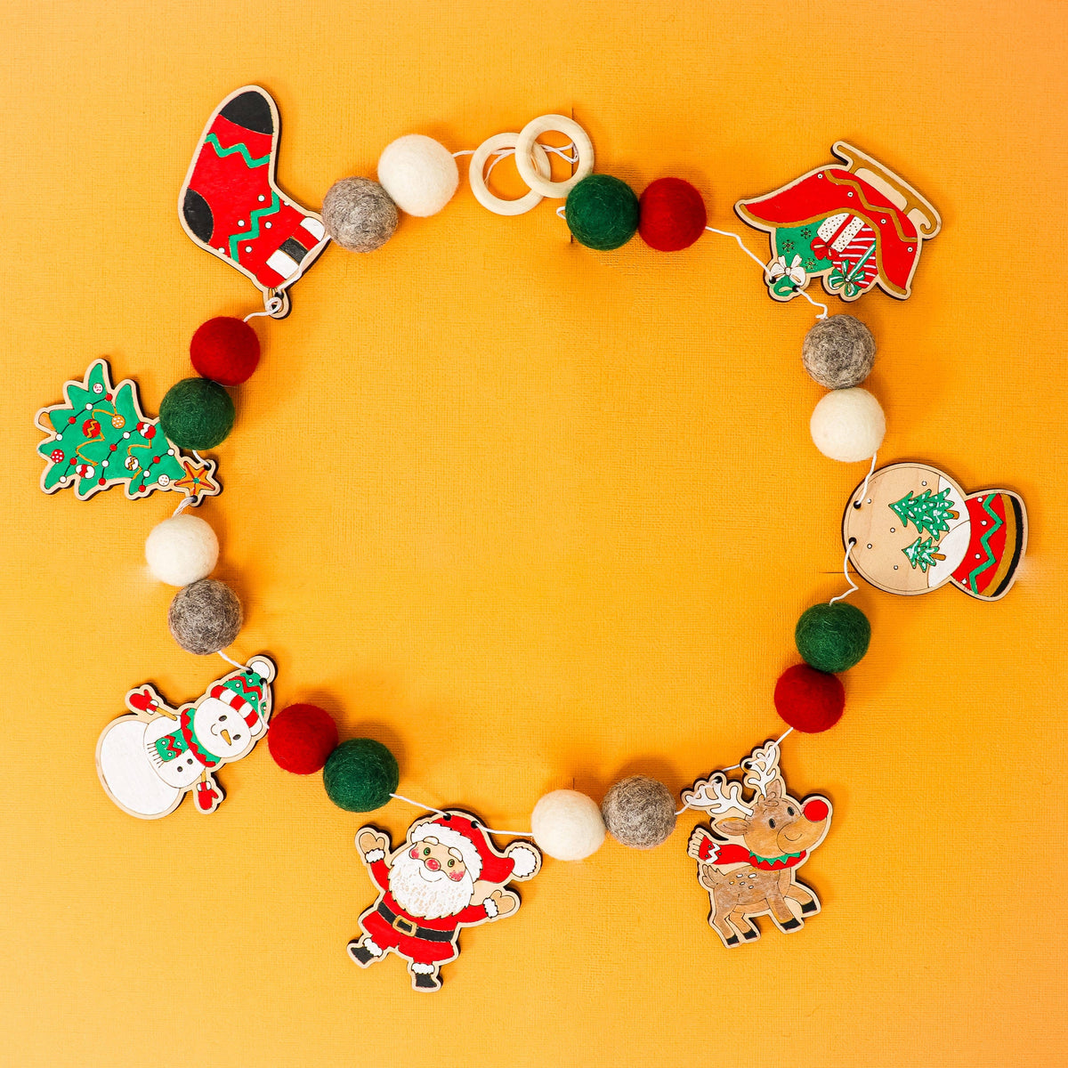 DIY Craft Kit -  The Very Merry Kit