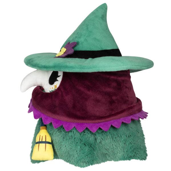Squishable - Mini Witchy Plague Doctor & Nurse Set Plush