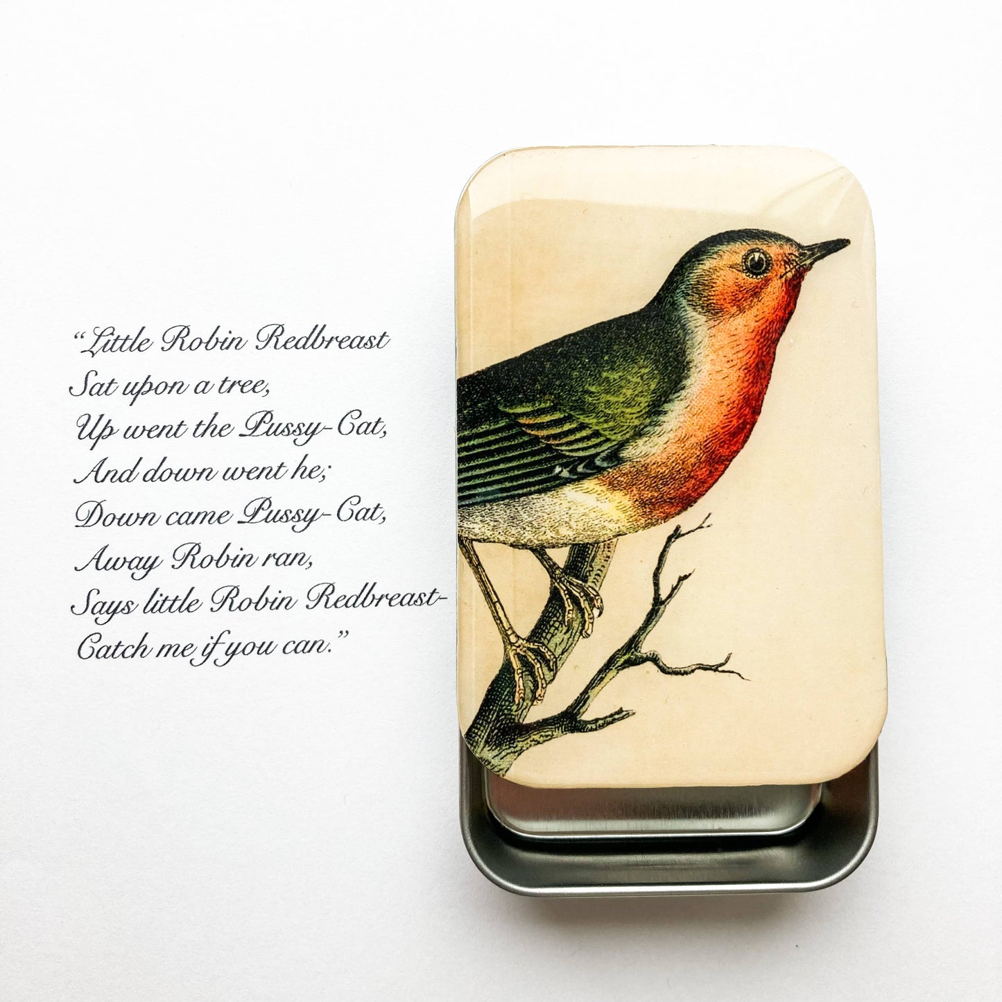 Robin Notions tin (020): Large