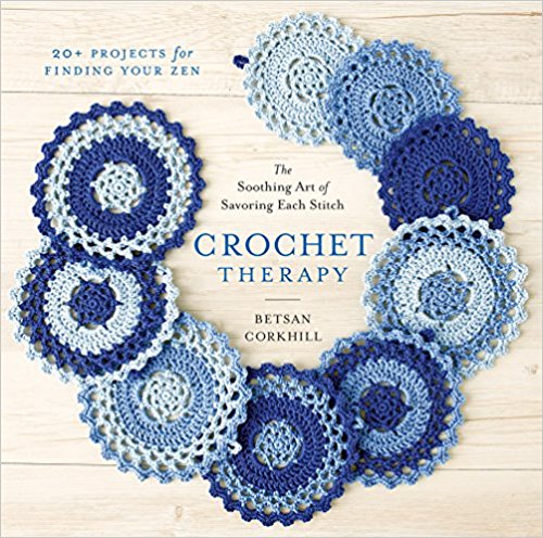 Crochet Therapy: The Soothing Art of Savoring Each Stitch