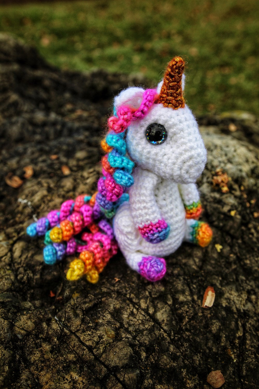 Crochet Creatures of Myth and Legend by Megan Lapp