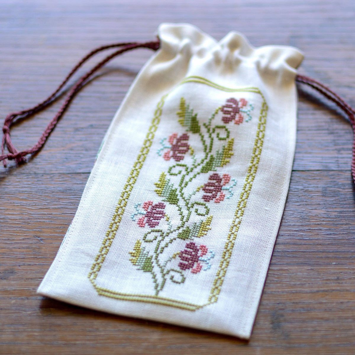 Cecily bag kit with Liberty® lining