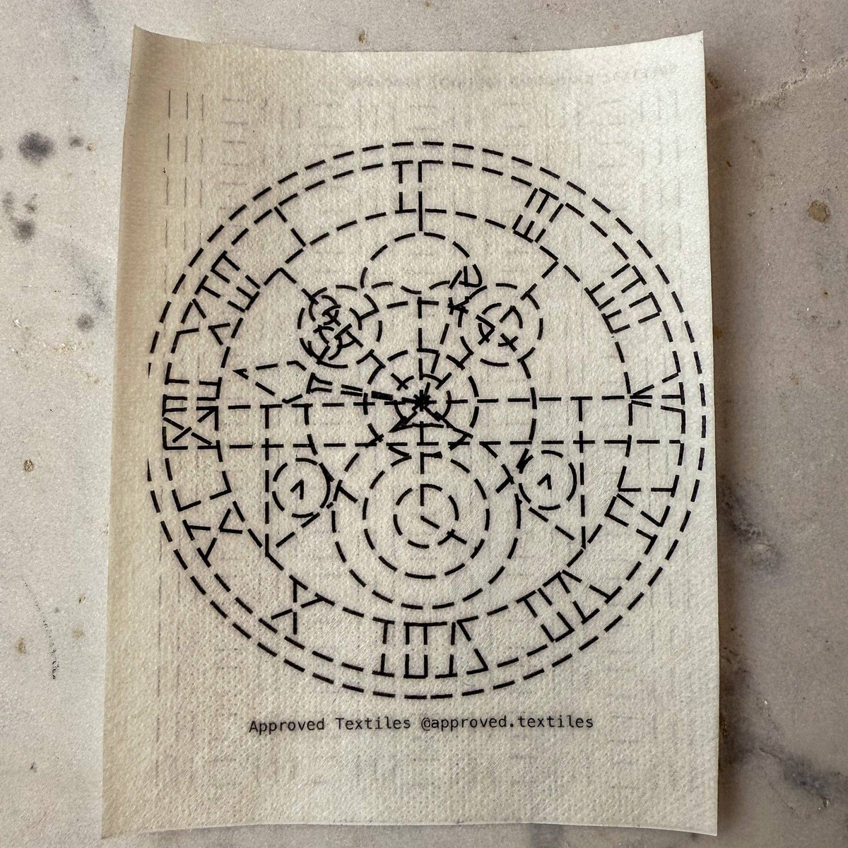 Wicked: Visible Mending Transfers