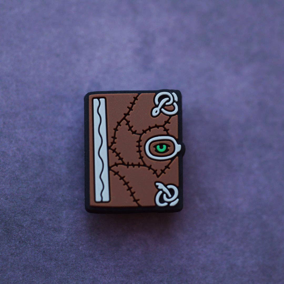 Hocus Pocus Shoe Charms: FULL SET