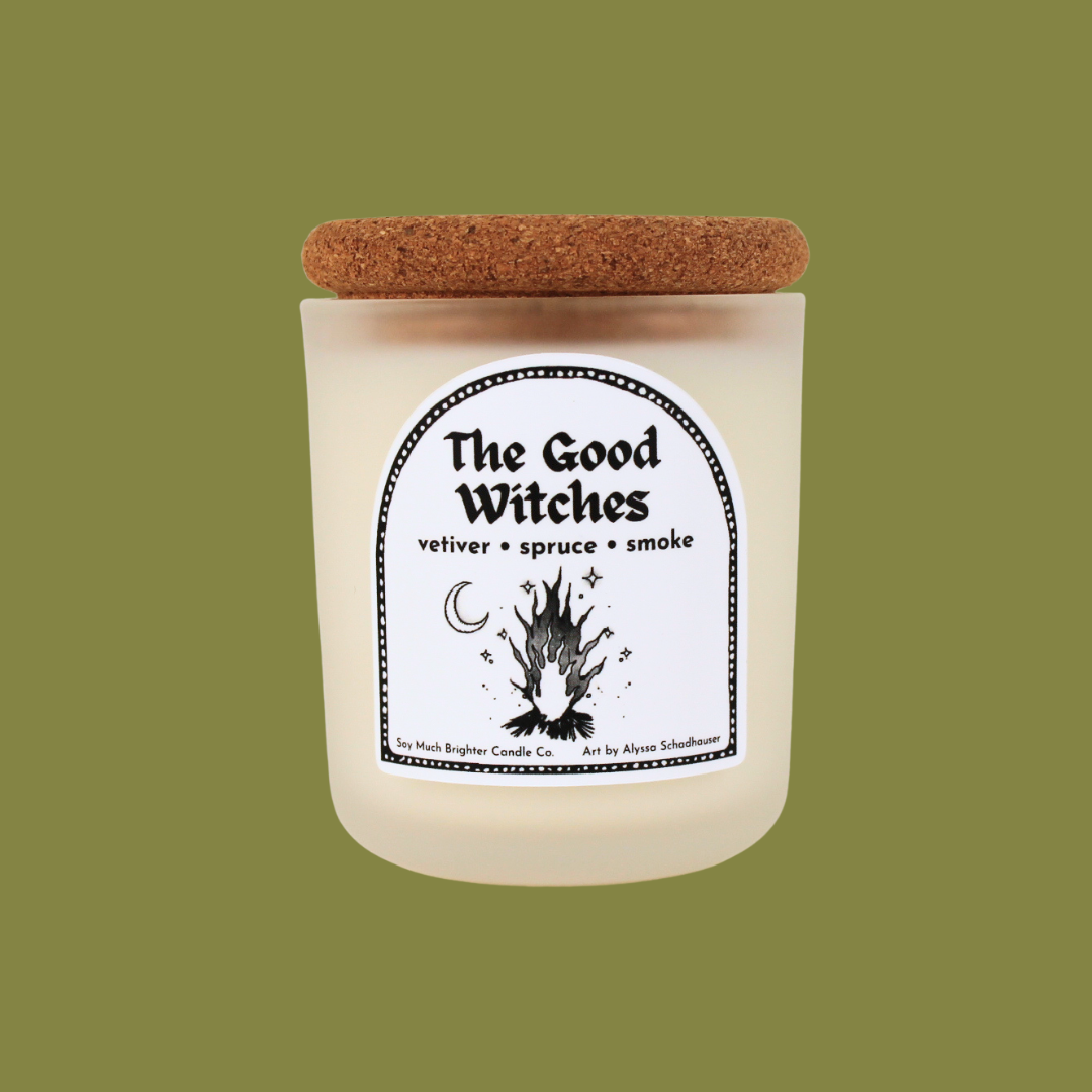 The Good Witches // The Lore Collection // Mini 3 oz