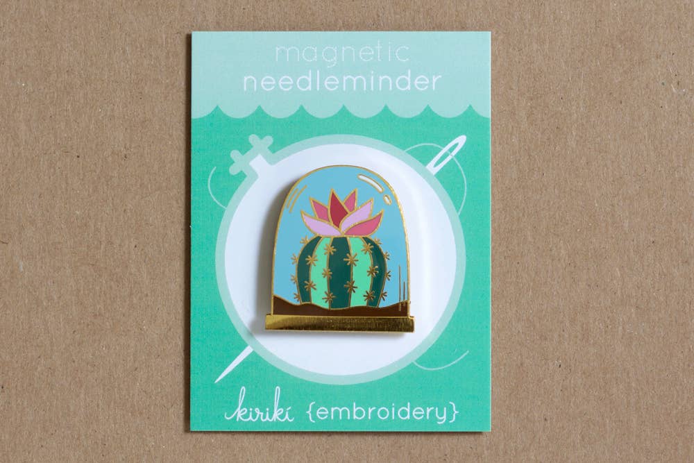 Cactus - Magnetic Needleminder