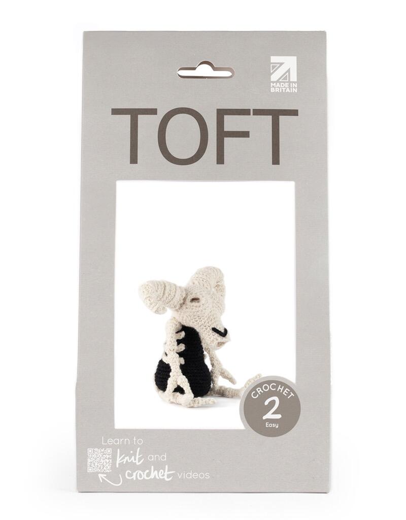 Equinox the Ram Skeleton Crochet Kit