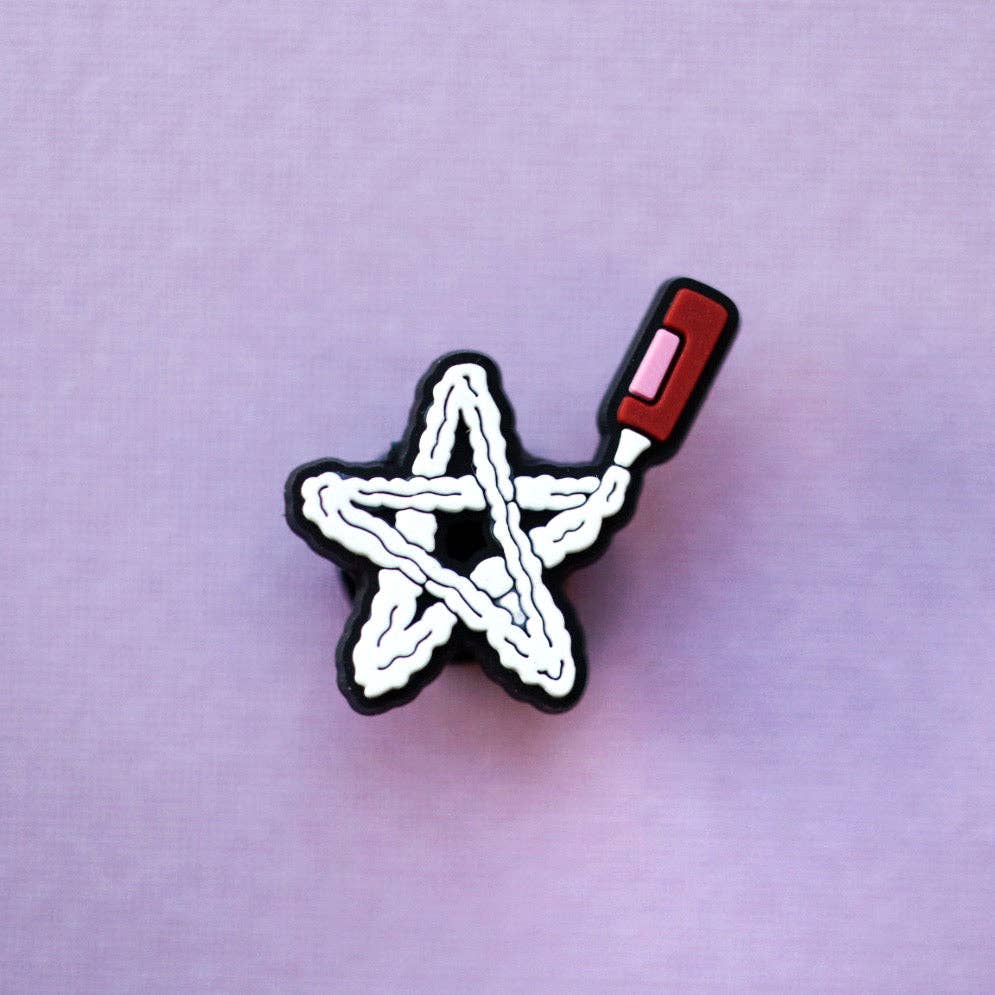 Practical Magic Shoe Charms: FULL SET