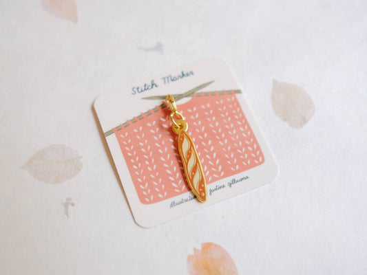 Baguette Stitch Marker