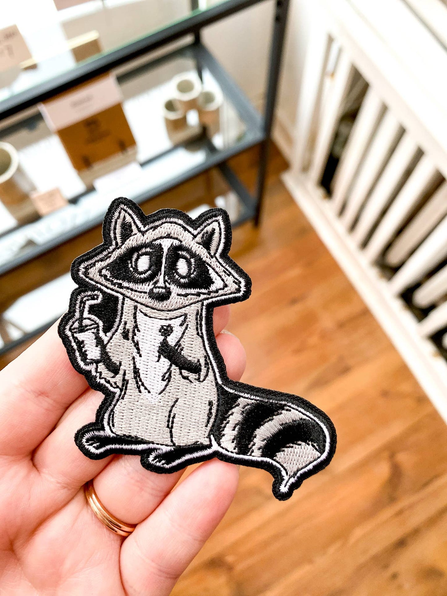 Raccoon Patch