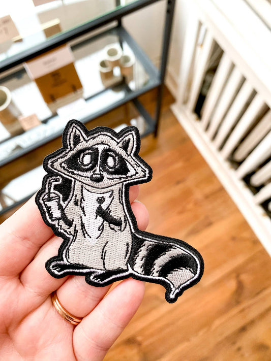 Raccoon Patch