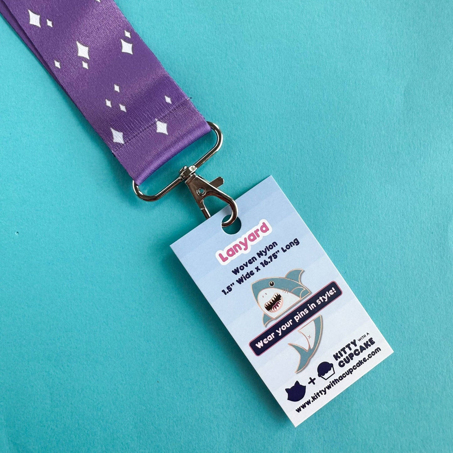 Sparkle Lanyard