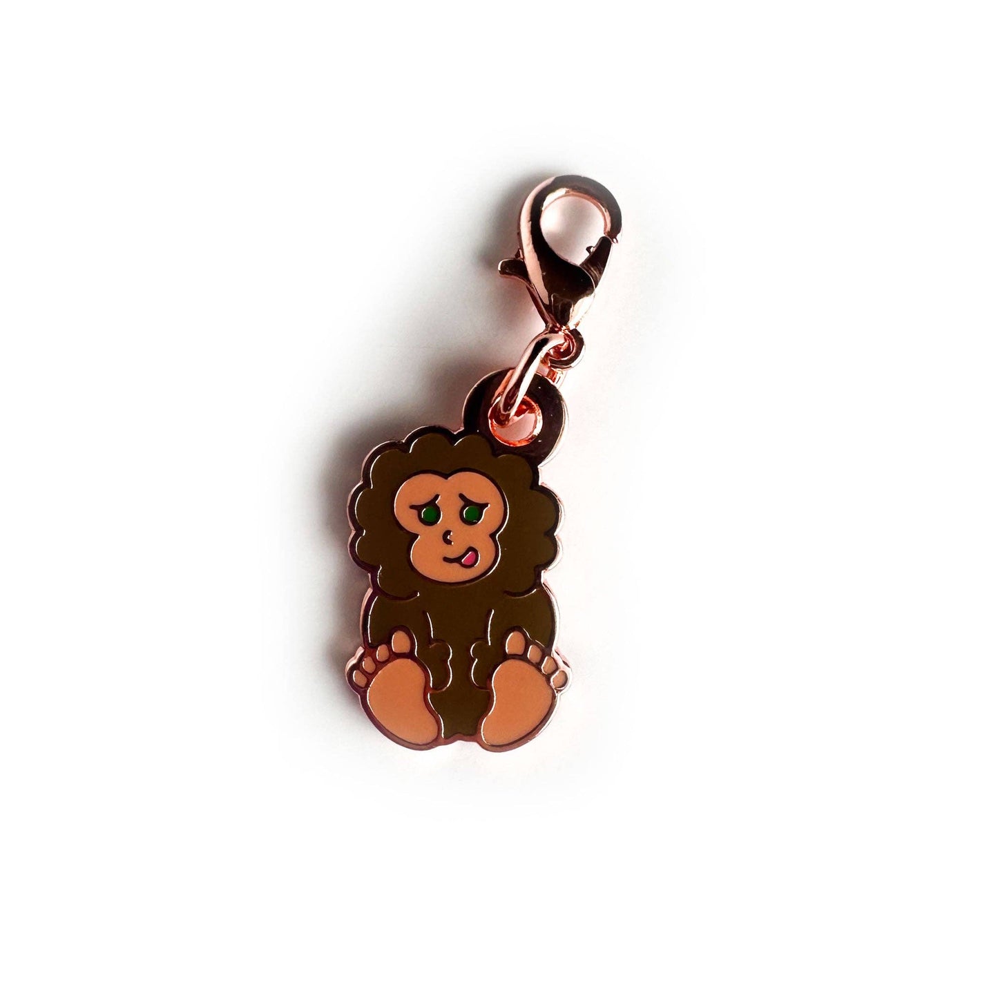 Bigfoot Cryptid Cuties Charm