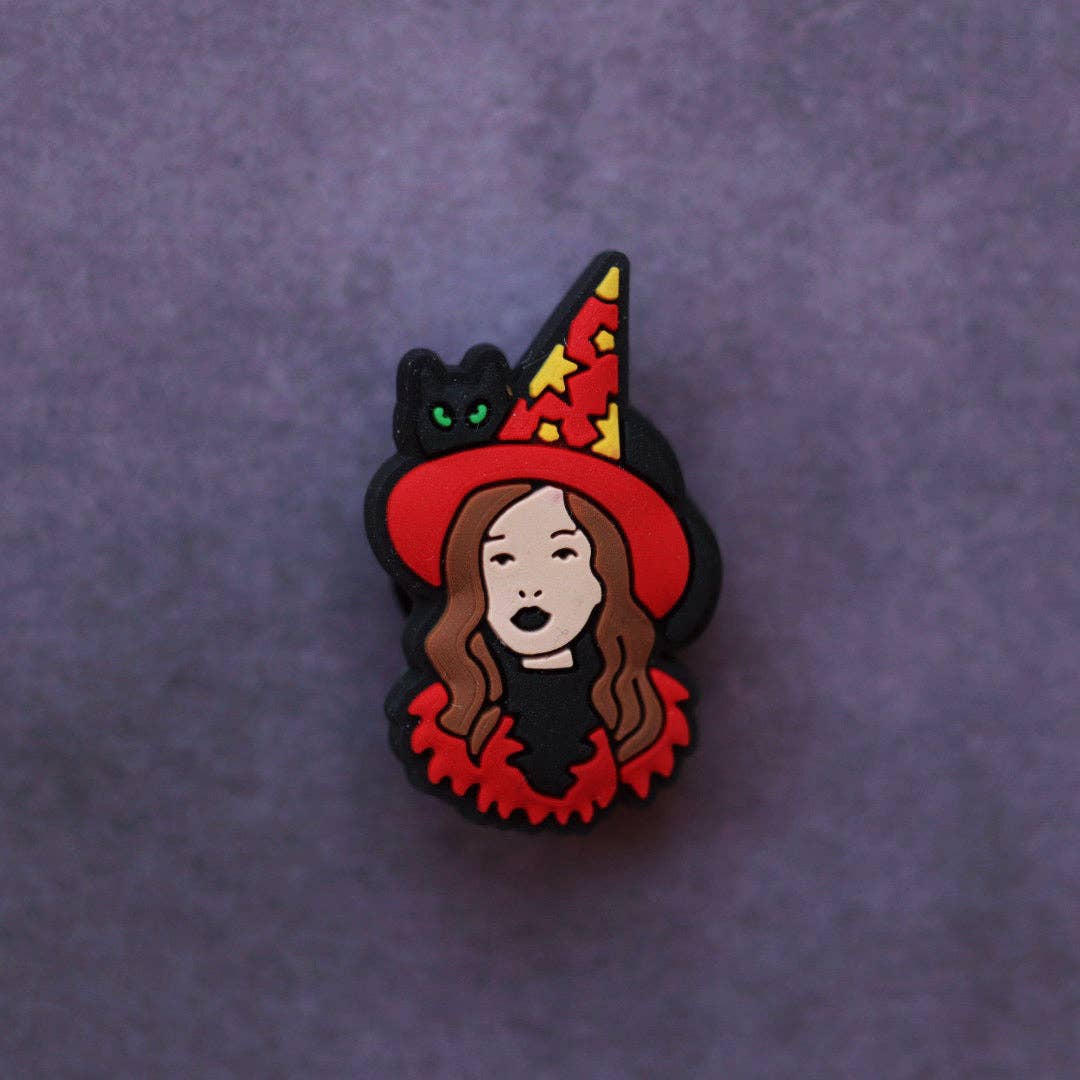 Hocus Pocus Shoe Charms: FULL SET