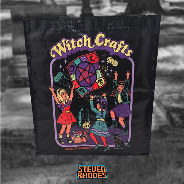 Witch Crafts Tote Bag