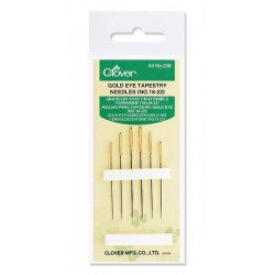Clover - Gold Eye Tapestry 18-22