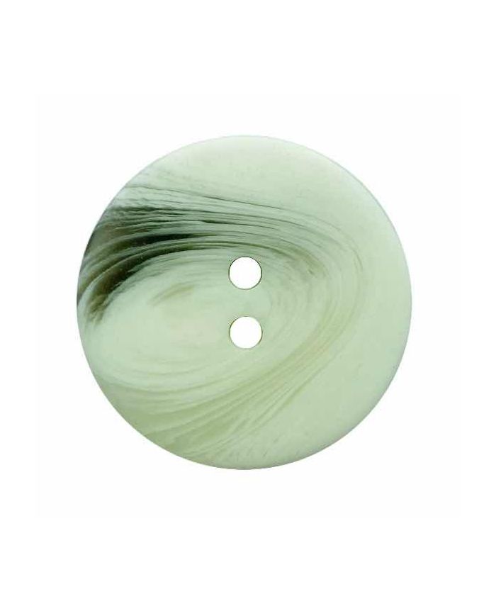 Polyester Marble Button 25mm