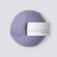 Knitting for Olive Cotton Merino