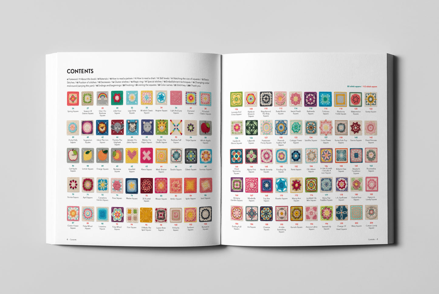 The Ultimate Granny Square Sourcebook