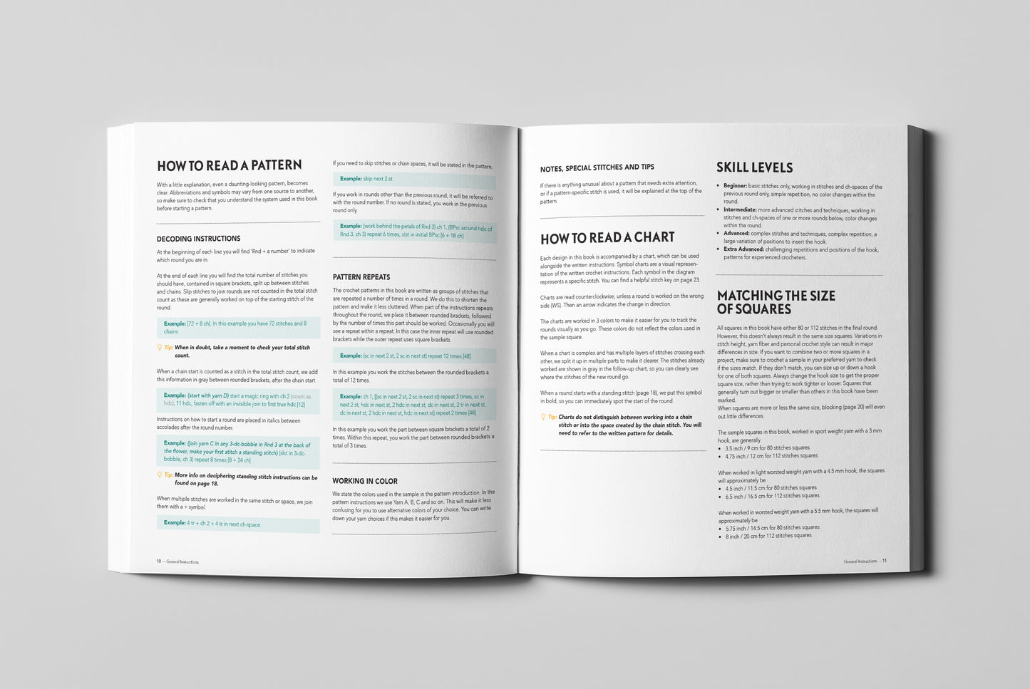 The Ultimate Granny Square Sourcebook