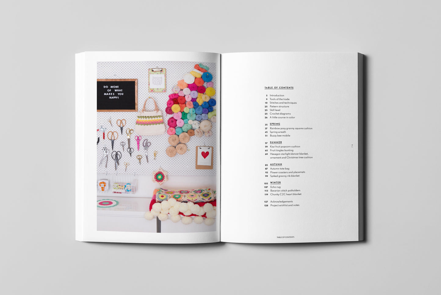 12 Months of Crochet with RedAgape