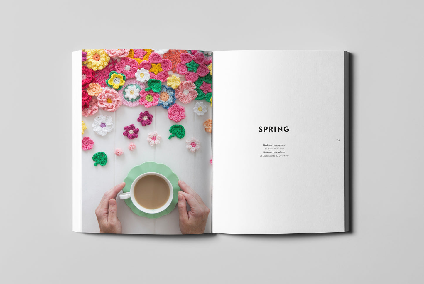 12 Months of Crochet with RedAgape