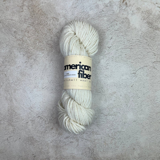 Mitchell Wool Worsted Rambouillet