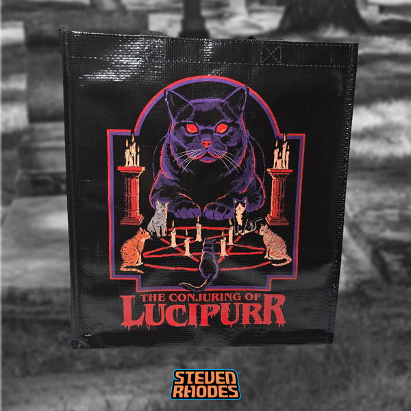 Purr-a-normal Tote Bags