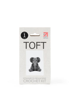 Mini Bridget the Elephant Kit