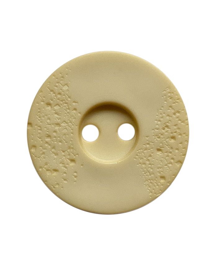 Round Polymide Buttons with Fine Structure 23mm