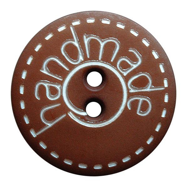 "handmade" Buttons