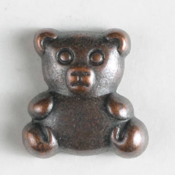 Teddy Bear Buttons