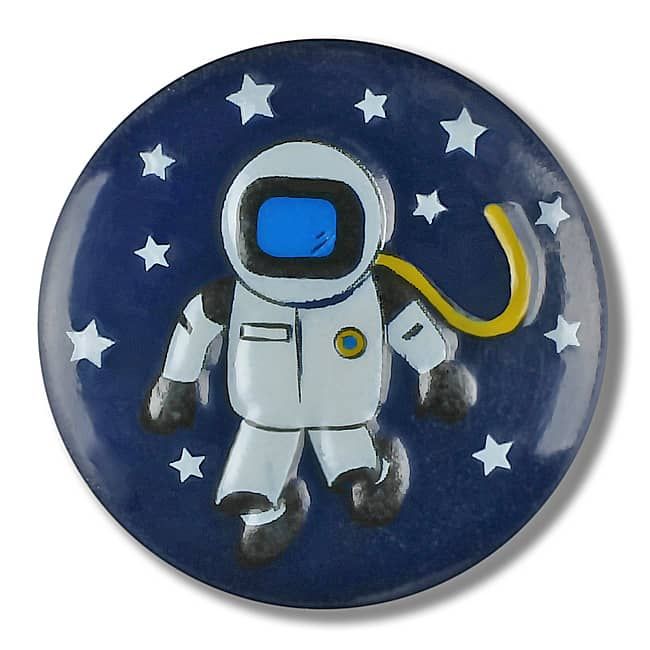 Outerspace Buttons 18m