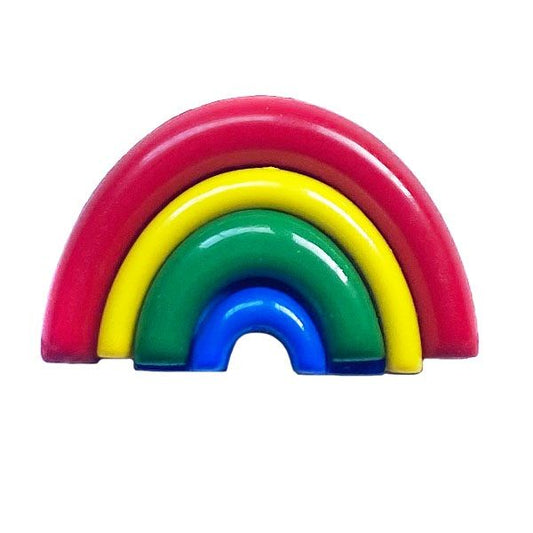 Rainbow Button 311141